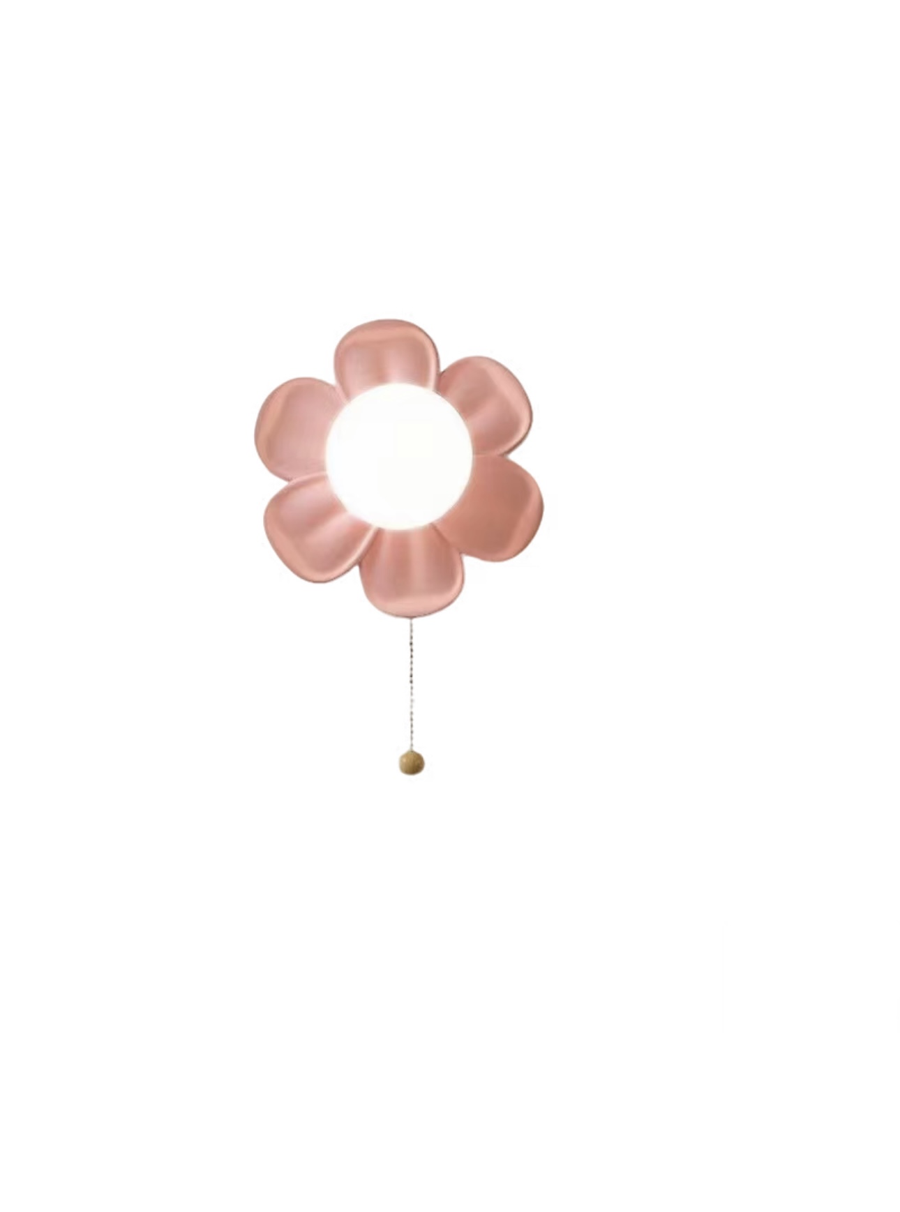 Baby Nursery Wall Lights - Lampu Dinding Bunga Minimalis Modern dengan