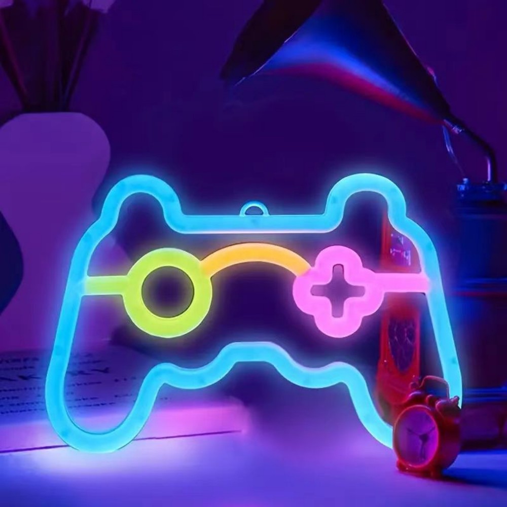 1 Buah Lampu LED Neon Sign Pen - Baby Nursery Wall Lights ulasan dan harga