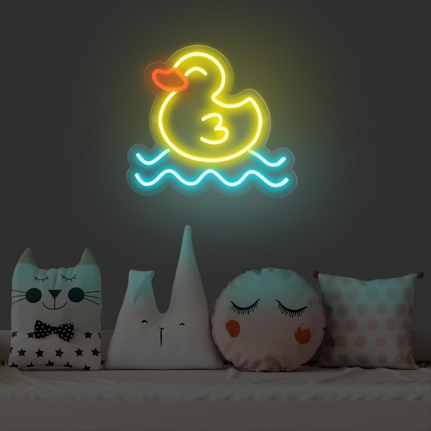 Lampu Hias Dinding LED Bentuk  - Baby Nursery Wall Lights ulasan dan harga