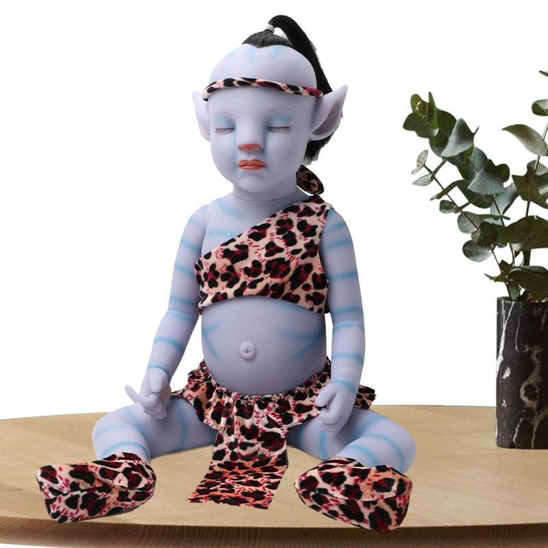 Boneka Avatar bercahaya baru,  - Baby Nursery Decor Girl ulasan dan harga