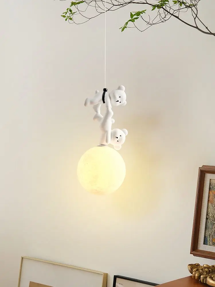 Lampu Beruang Kartun untuk Kam - Baby Nursery Boy ulasan dan harga