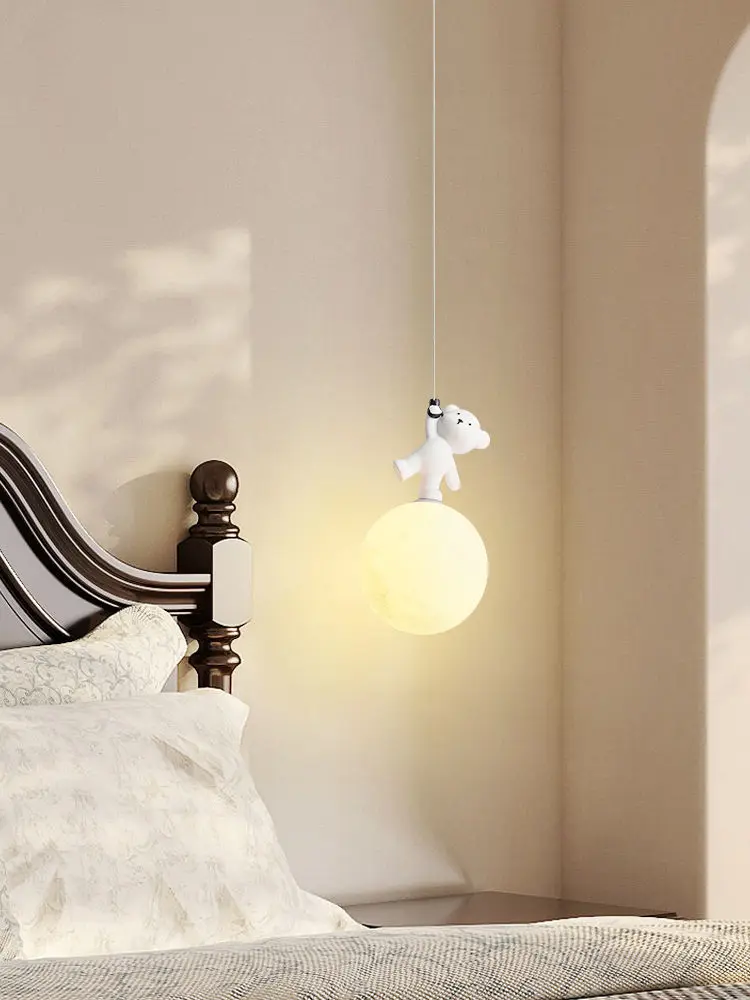 Lampu Beruang Kartun untuk Kam - Baby Nursery Boy ulasan dan harga