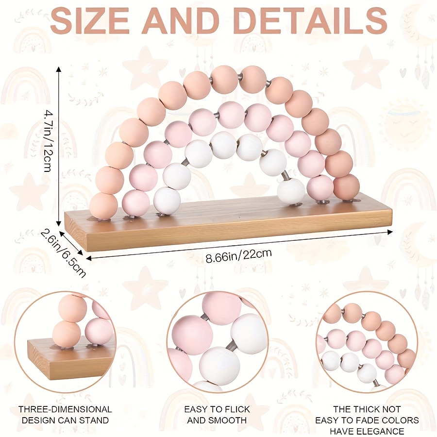 Dekorasi Kamar Bayi 3D Gadis P - Baby Nursery Decor Girl ulasan dan harga